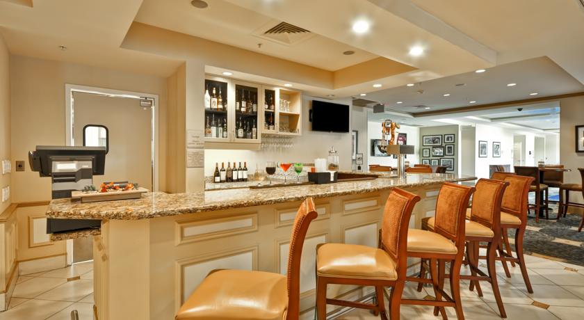 Imagen general del Hotel Hilton Garden Inn Blacksburg University. Foto 9