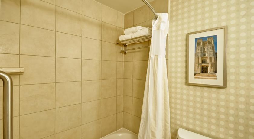Imagen general del Hotel Hilton Garden Inn Blacksburg University. Foto 10