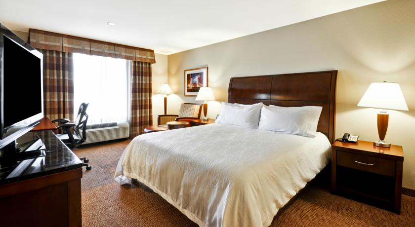 Imagen general del Hotel Hilton Garden Inn Blacksburg University. Foto 11