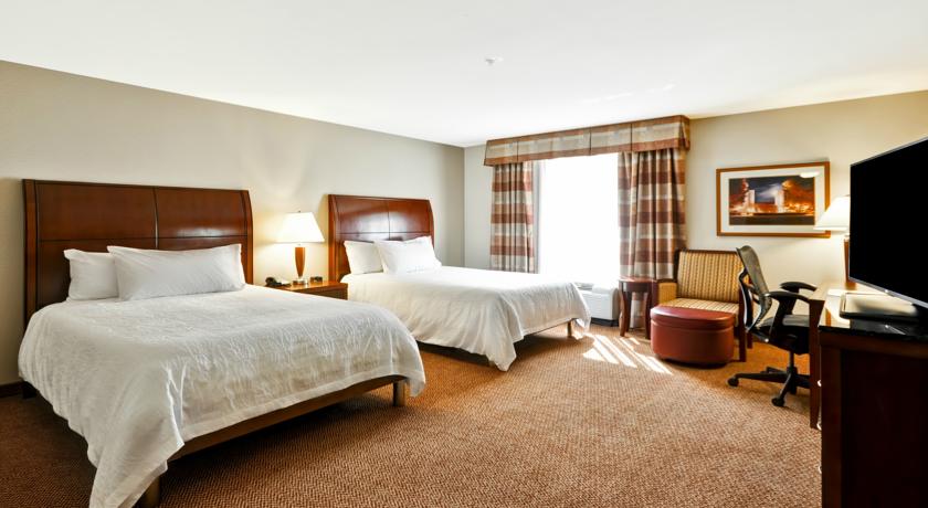 Imagen general del Hotel Hilton Garden Inn Blacksburg University. Foto 12