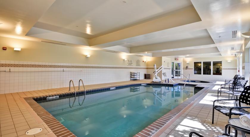Imagen general del Hotel Hilton Garden Inn Blacksburg University. Foto 13