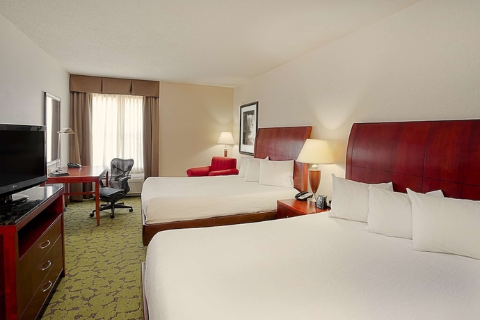 Imagen de la habitación del Hotel Hilton Garden Inn Bloomington. Foto 3
