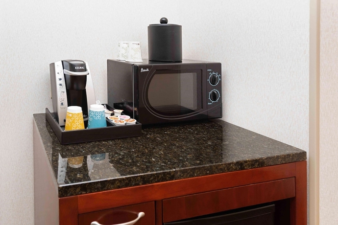 Imagen de la habitación del Hotel Hilton Garden Inn Bloomington. Foto 4