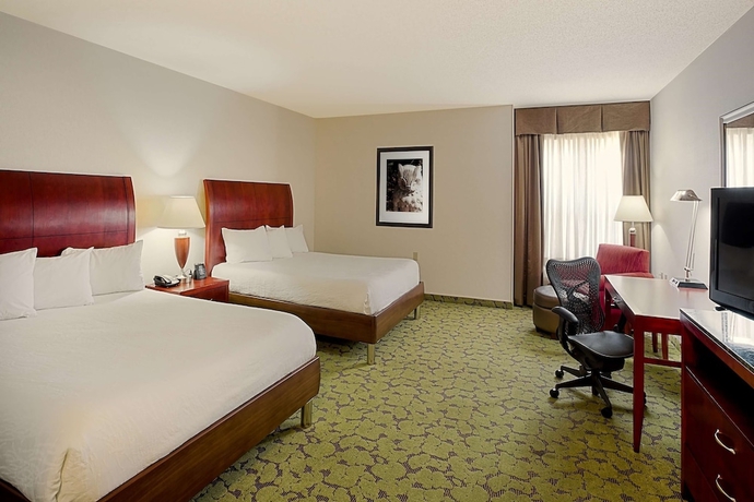 Imagen de la habitación del Hotel Hilton Garden Inn Bloomington. Foto 5