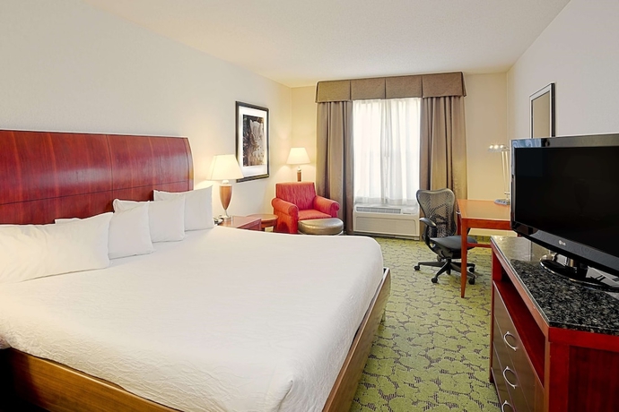Imagen general del Hotel Hilton Garden Inn Bloomington. Foto 1