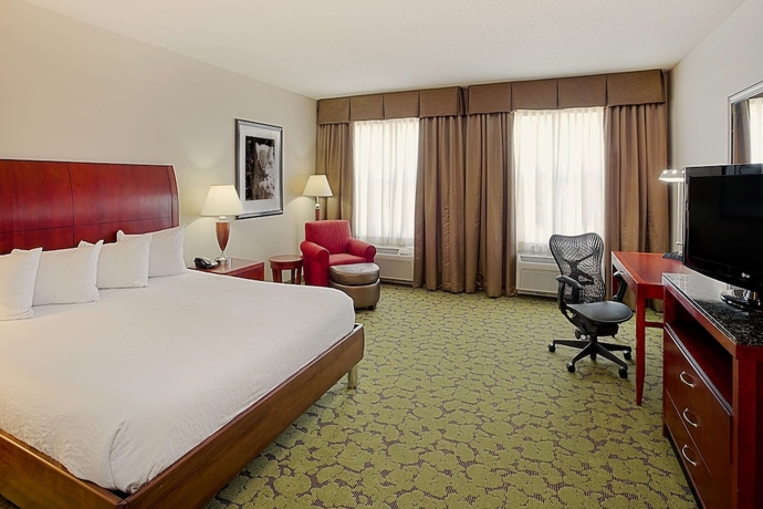 Imagen de la habitación del Hotel Hilton Garden Inn Bloomington. Foto 6