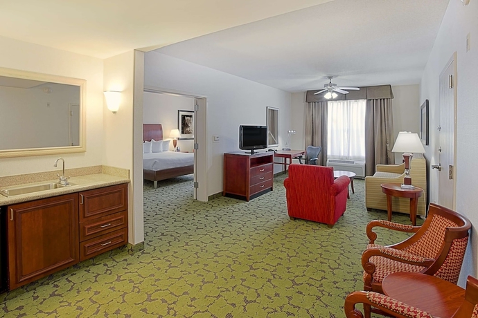Imagen de la habitación del Hotel Hilton Garden Inn Bloomington. Foto 8