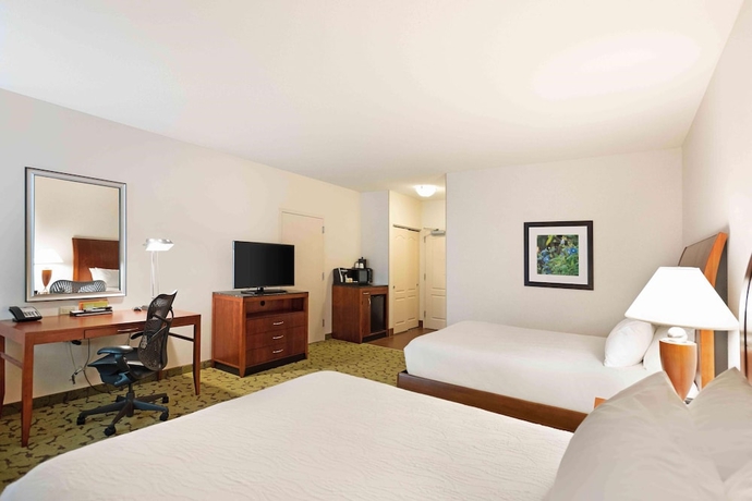 Imagen de la habitación del Hotel Hilton Garden Inn Bloomington. Foto 11