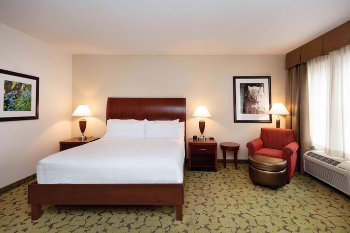 Imagen de la habitación del Hotel Hilton Garden Inn Bloomington. Foto 14