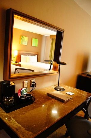Imagen de la habitación del Hotel Hilton Garden Inn Boca Del Rio Veracruz. Foto 4