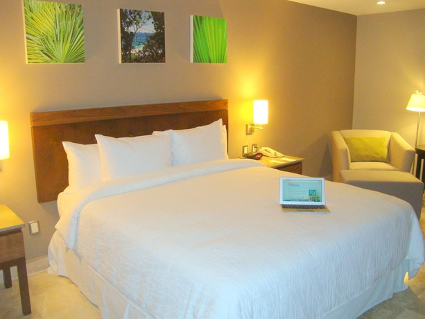 Imagen de la habitación del Hotel Hilton Garden Inn Boca Del Rio Veracruz. Foto 5