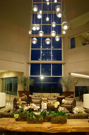 Imagen de los interiores del Hotel Hilton Garden Inn Boca Del Rio Veracruz. Foto 11