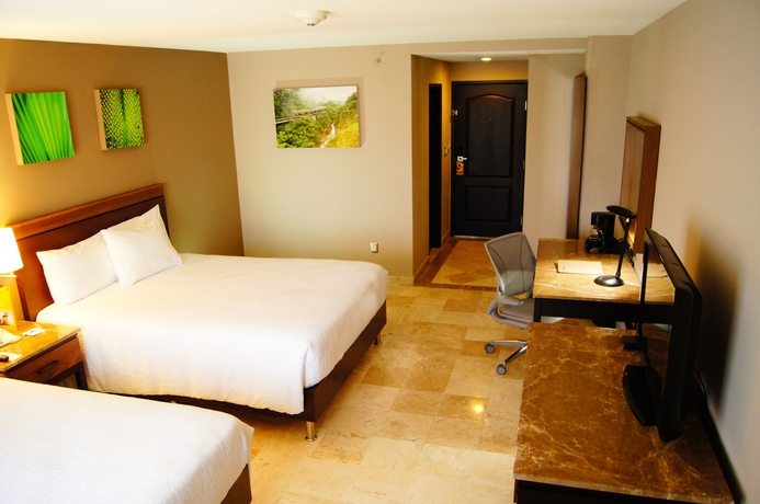 Imagen de la habitación del Hotel Hilton Garden Inn Boca Del Rio Veracruz. Foto 7
