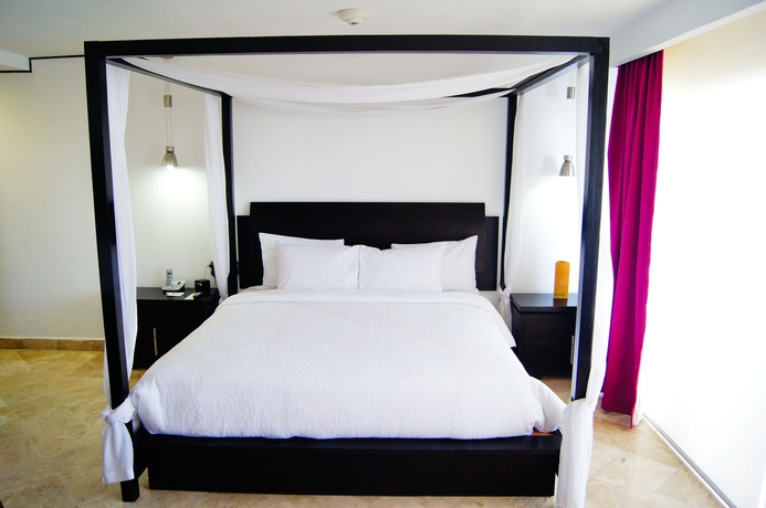 Imagen de la habitación del Hotel Hilton Garden Inn Boca Del Rio Veracruz. Foto 8