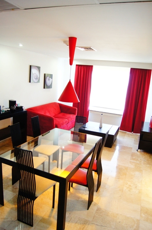 Imagen de los interiores del Hotel Hilton Garden Inn Boca Del Rio Veracruz. Foto 13