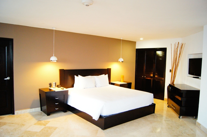 Imagen de la habitación del Hotel Hilton Garden Inn Boca Del Rio Veracruz. Foto 10