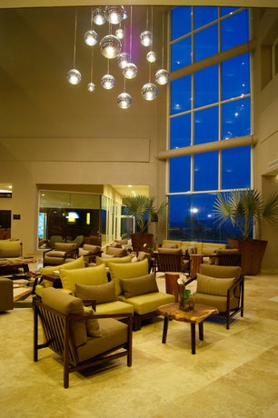 Imagen de los interiores del Hotel Hilton Garden Inn Boca Del Rio Veracruz. Foto 15