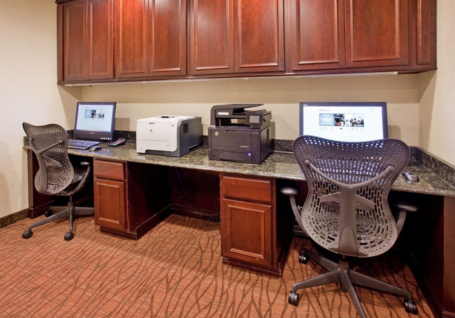 Imagen de los interiores del Hotel Hilton Garden Inn Boca Raton. Foto 9