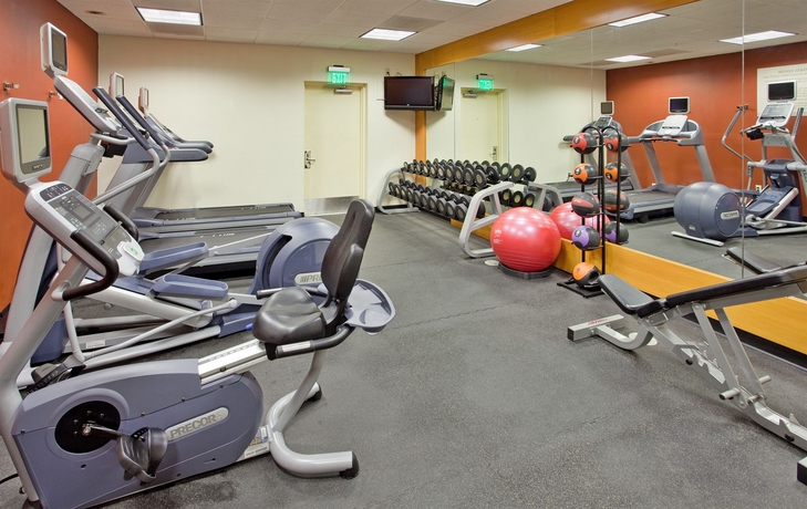 Imagen de los interiores del Hotel Hilton Garden Inn Boca Raton. Foto 10