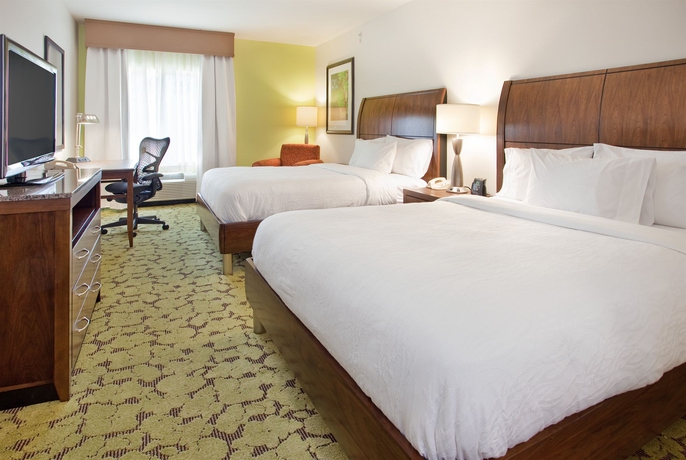 Imagen de la habitación del Hotel Hilton Garden Inn Boca Raton. Foto 7