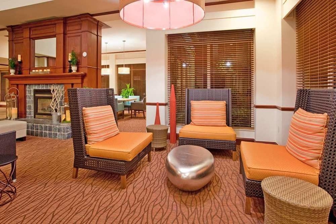Imagen de los interiores del Hotel Hilton Garden Inn Boca Raton. Foto 11