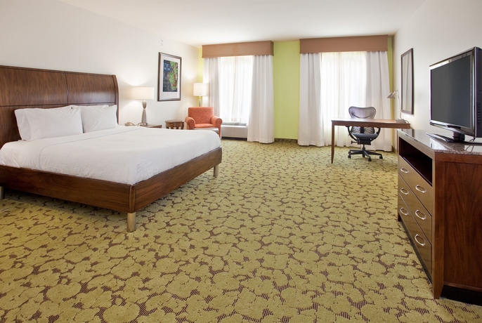 Imagen de la habitación del Hotel Hilton Garden Inn Boca Raton. Foto 8