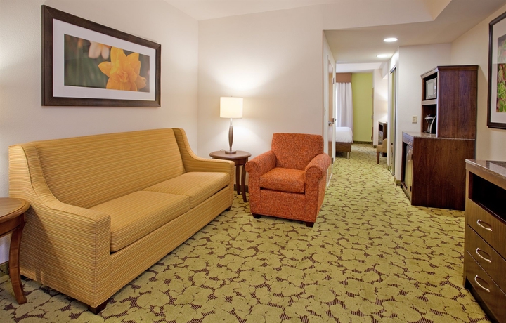 Imagen de los interiores del Hotel Hilton Garden Inn Boca Raton. Foto 12