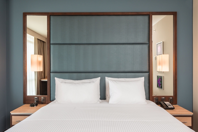 Imagen general del Hotel Hilton Garden Inn Bogota Airport. Foto 2