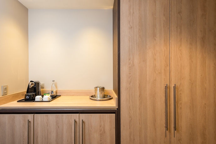 Imagen general del Hotel Hilton Garden Inn Bogota Airport. Foto 4