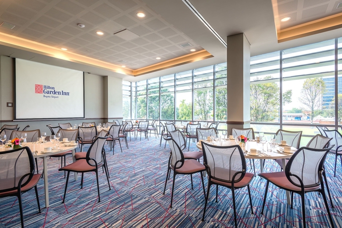 Imagen de los interiores del Hotel Hilton Garden Inn Bogota Airport. Foto 18