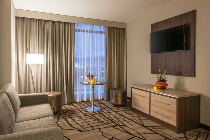 Imagen general del Hotel Hilton Garden Inn Bogota Airport. Foto 5