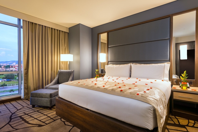 Imagen general del Hotel Hilton Garden Inn Bogota Airport. Foto 6
