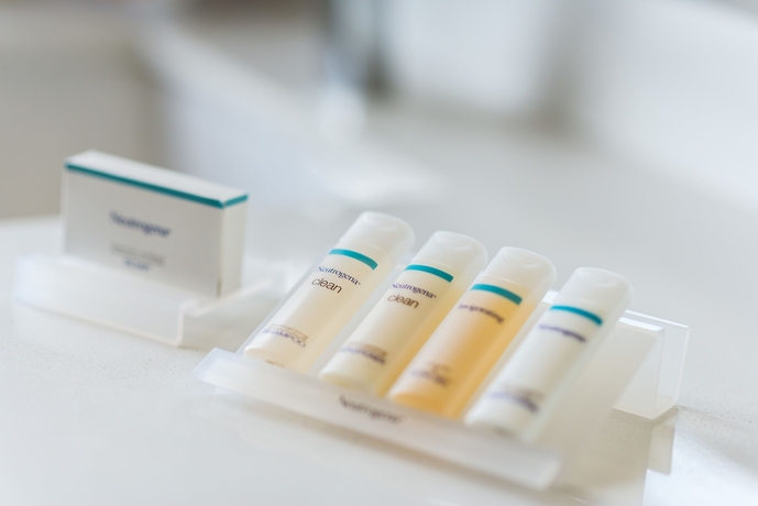 Imagen de la habitación del Hotel Hilton Garden Inn Bogota Airport. Foto 9