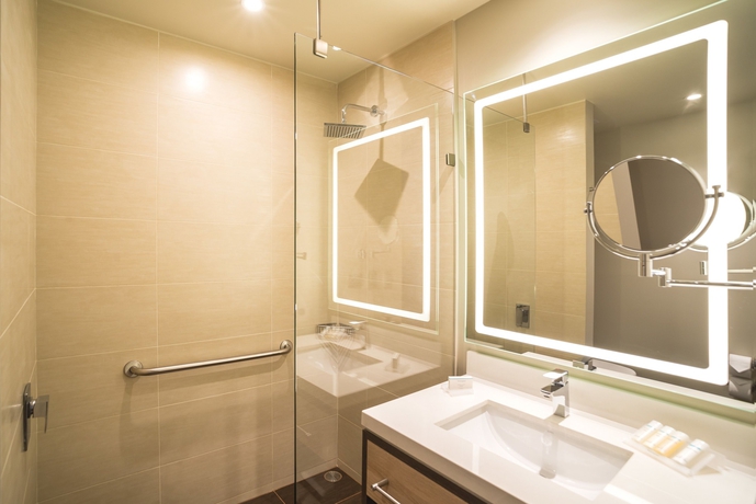 Imagen de la habitación del Hotel Hilton Garden Inn Bogota Airport. Foto 13