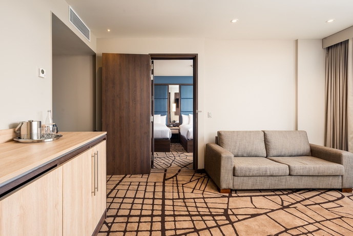 Imagen general del Hotel Hilton Garden Inn Bogota Airport. Foto 7