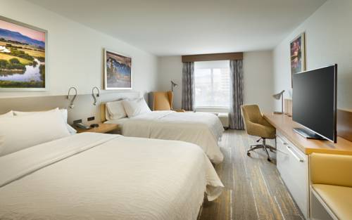 Imagen de la habitación del Hotel Hilton Garden Inn Boise Downtown. Foto 1