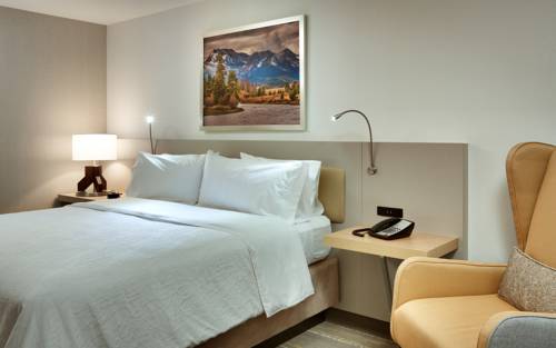 Imagen de la habitación del Hotel Hilton Garden Inn Boise Downtown. Foto 2