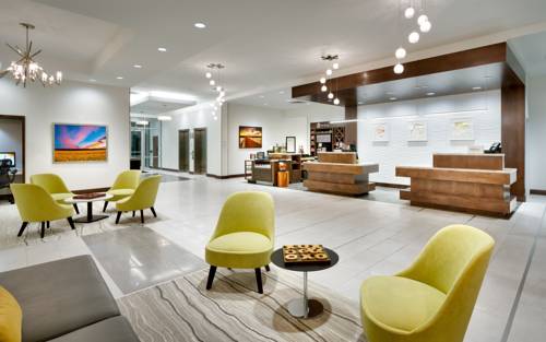 Imagen de la habitación del Hotel Hilton Garden Inn Boise Downtown. Foto 3