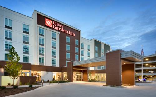 Imagen de la habitación del Hotel Hilton Garden Inn Boise Downtown. Foto 4