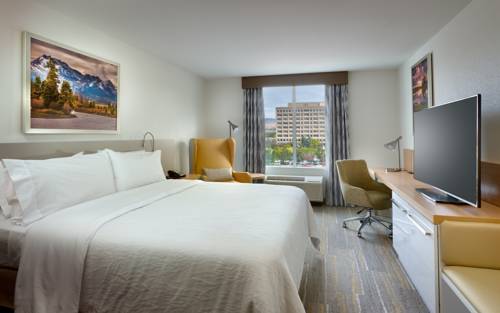 Imagen de la habitación del Hotel Hilton Garden Inn Boise Downtown. Foto 5