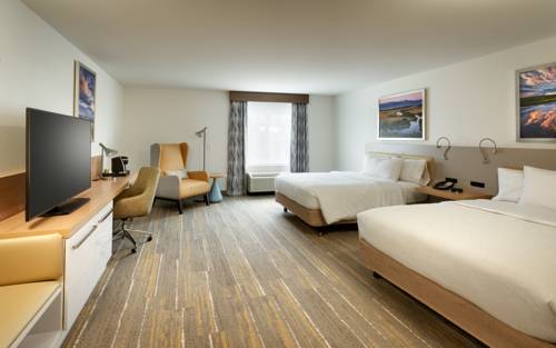 Imagen de la habitación del Hotel Hilton Garden Inn Boise Downtown. Foto 6