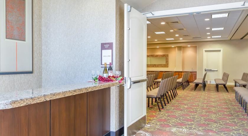 Imagen general del Hotel Hilton Garden Inn Boise Spectrum. Foto 2