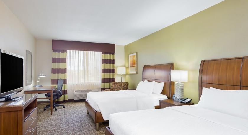 Imagen general del Hotel Hilton Garden Inn Boise Spectrum. Foto 3