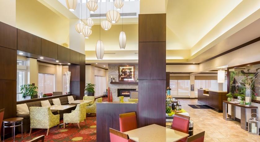 Imagen general del Hotel Hilton Garden Inn Boise Spectrum. Foto 9