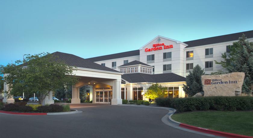 Imagen general del Hotel Hilton Garden Inn Boise Spectrum. Foto 11