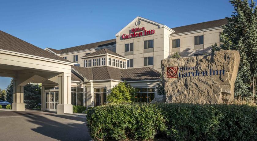 Imagen general del Hotel Hilton Garden Inn Boise Spectrum. Foto 17
