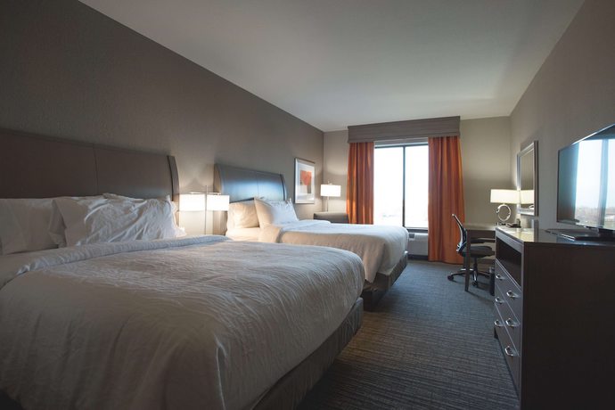 Imagen de la habitación del Hotel Hilton Garden Inn Bolingbrook I-55. Foto 2
