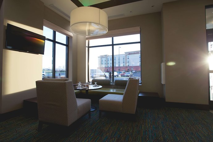 Imagen de los interiores del Hotel Hilton Garden Inn Bolingbrook I-55. Foto 12