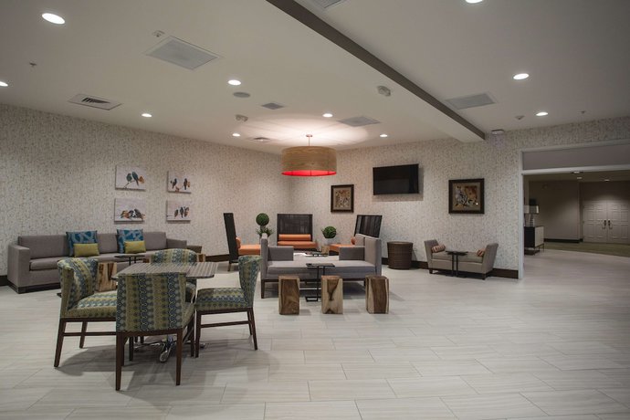 Imagen de los interiores del Hotel Hilton Garden Inn Bolingbrook I-55. Foto 13