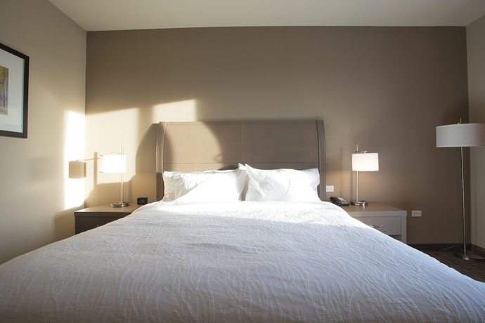 Imagen de la habitación del Hotel Hilton Garden Inn Bolingbrook I-55. Foto 3